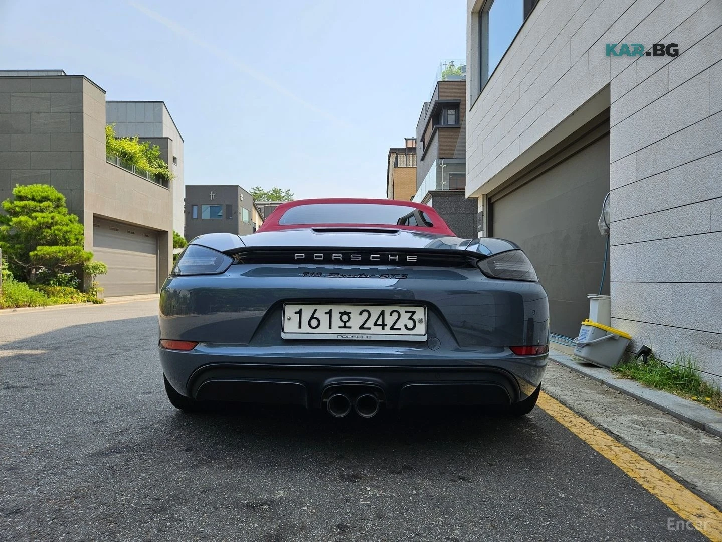 Porsche Boxster 2.5* GTS* PDK* ПОДГРЕВ* ОБДУХВАНЕ* КАМЕРА* НАВИ, снимка 6 - Автомобили и джипове - 55941732