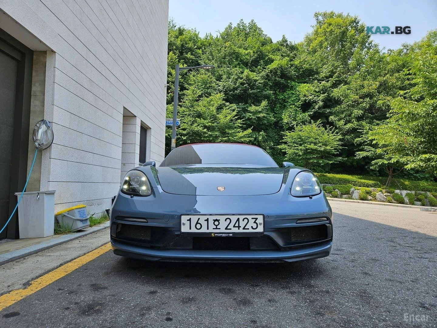 Porsche Boxster 2.5* GTS* PDK* ПОДГРЕВ* ОБДУХВАНЕ* КАМЕРА* НАВИ, снимка 3 - Автомобили и джипове - 55941732