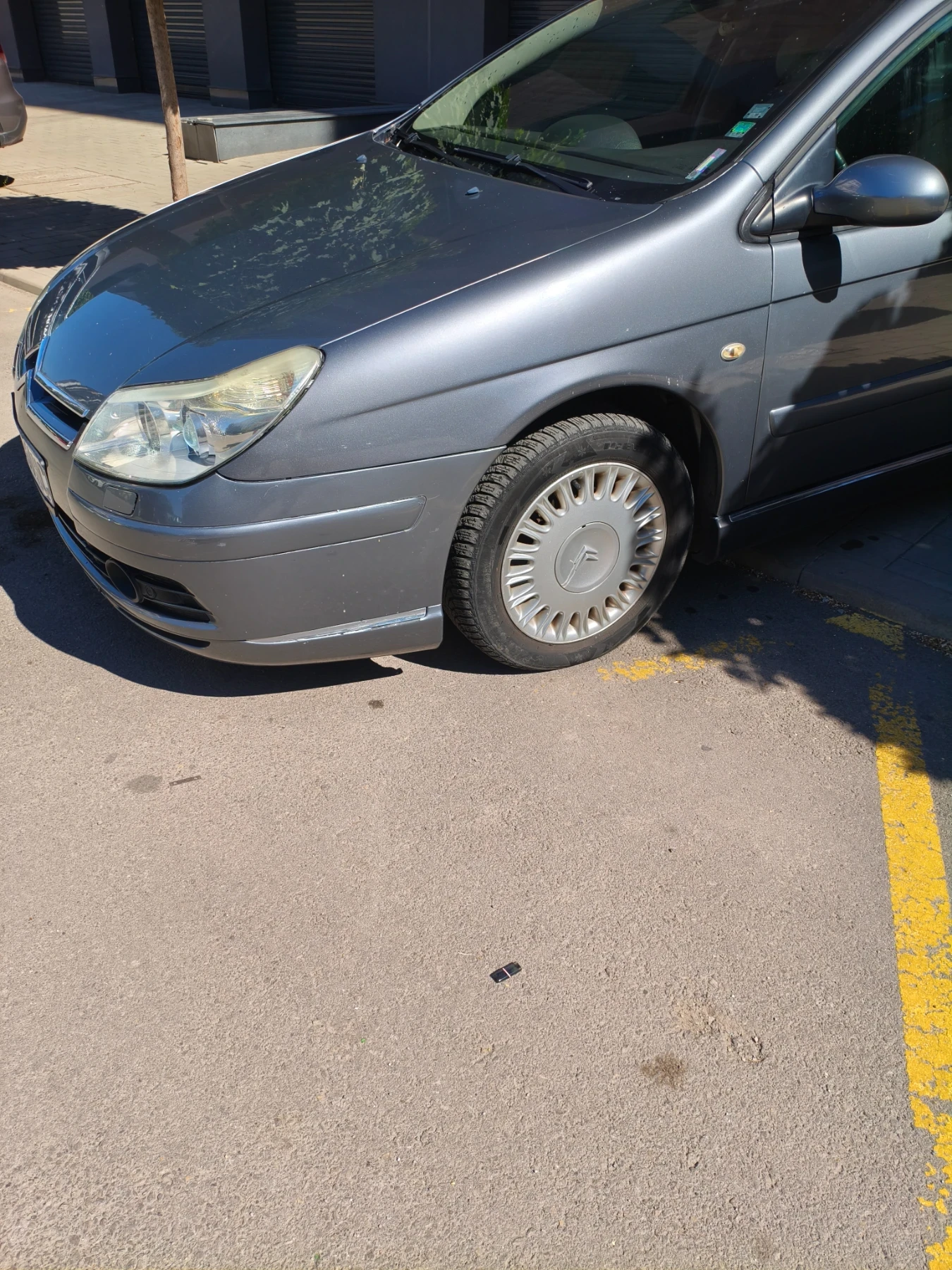 Citroen C5, снимка 3 - Автомобили и джипове - 56067769