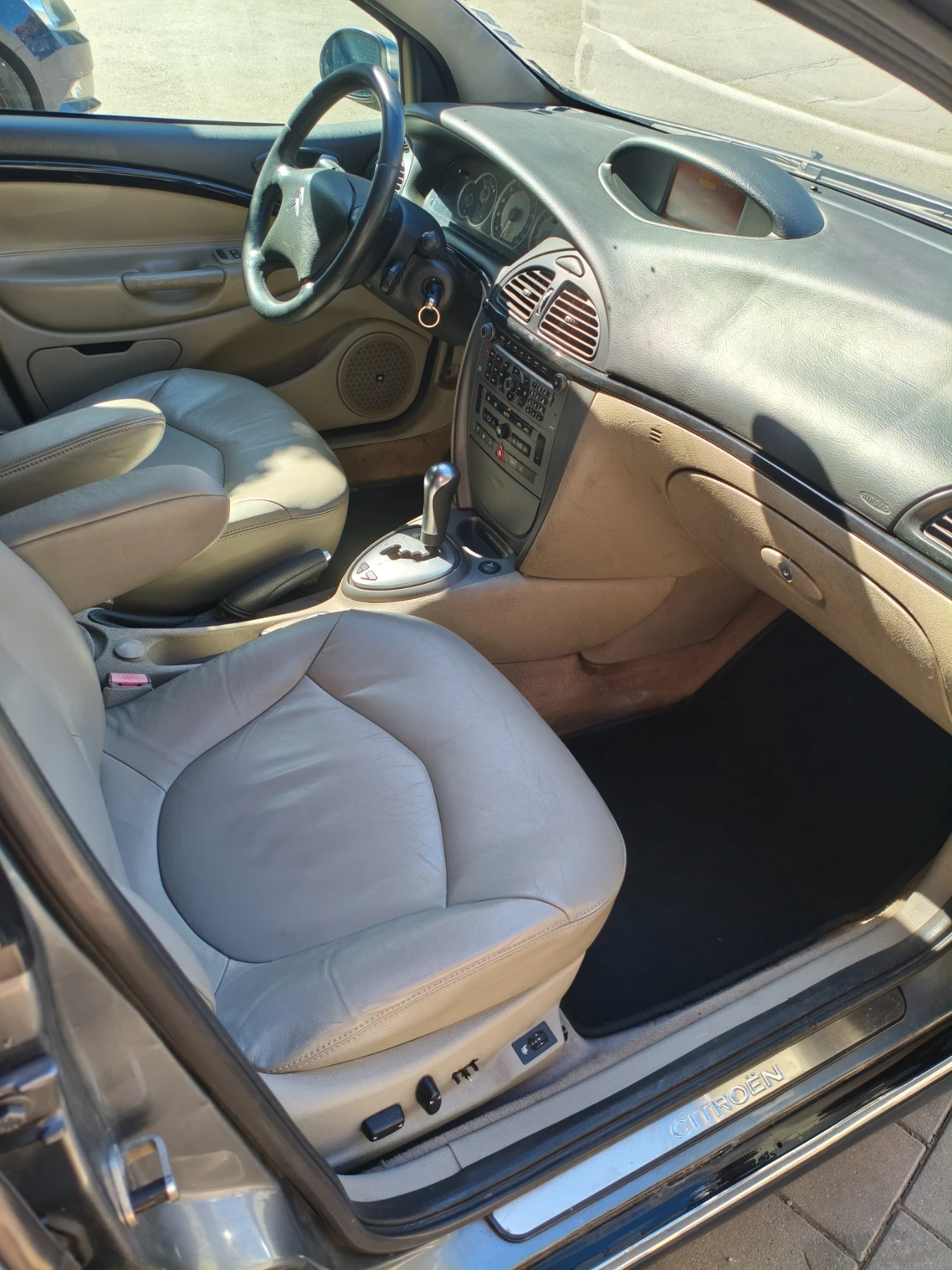 Citroen C5, снимка 7 - Автомобили и джипове - 56067769