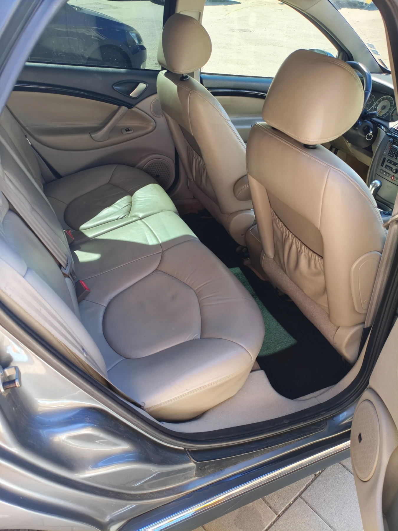 Citroen C5, снимка 8 - Автомобили и джипове - 56067769