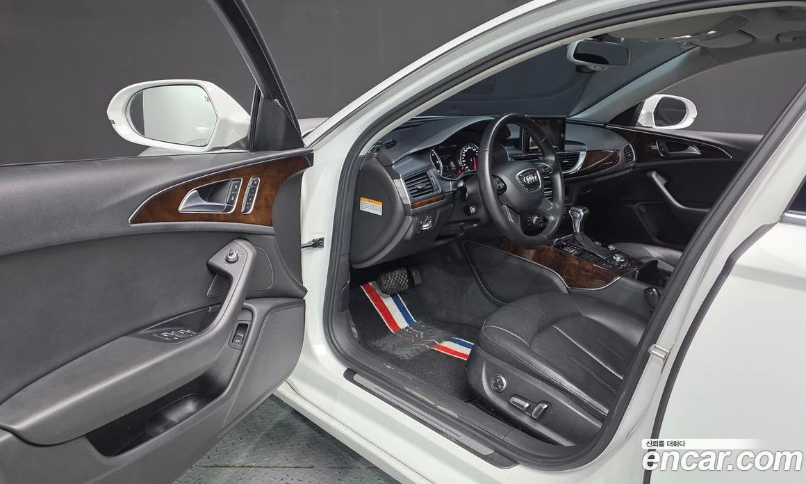 Audi A6 35 TDI C7, снимка 10 - Автомобили и джипове - 56122119