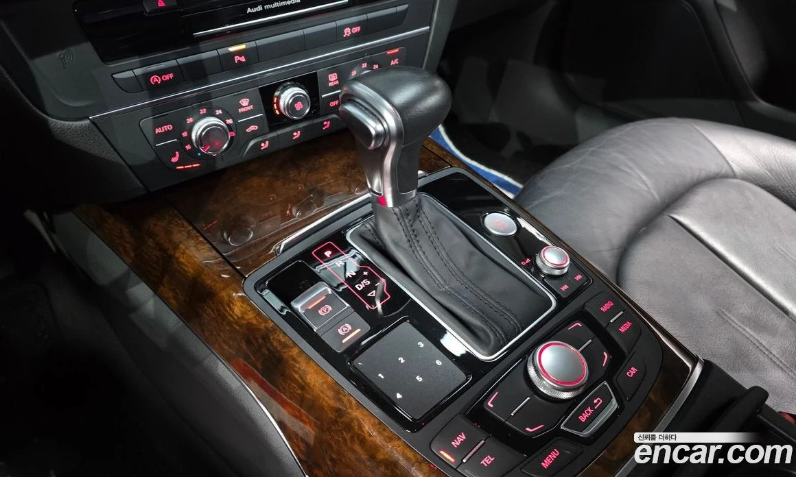 Audi A6 35 TDI C7, снимка 9 - Автомобили и джипове - 56122119