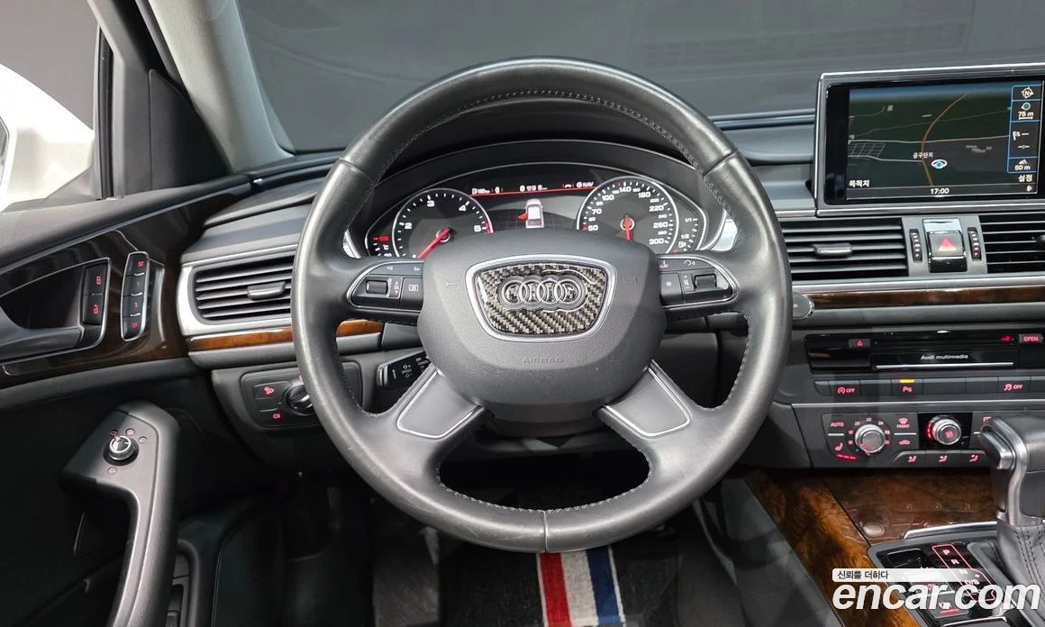 Audi A6 35 TDI C7, снимка 14 - Автомобили и джипове - 56122119