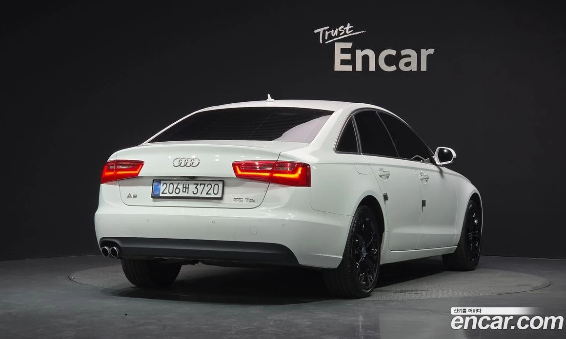 Audi A6 35 TDI C7, снимка 2 - Автомобили и джипове - 56122119