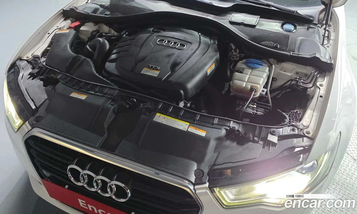 Audi A6 35 TDI C7, снимка 6 - Автомобили и джипове - 56122119