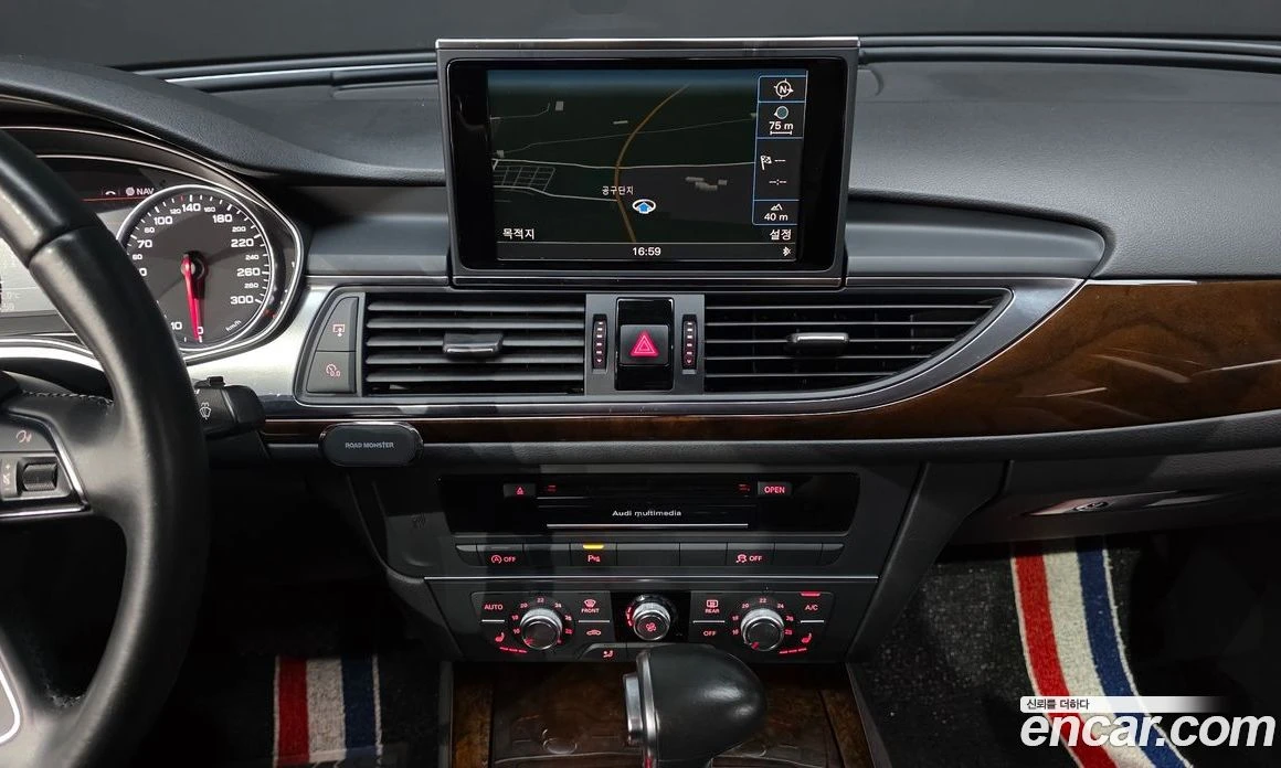 Audi A6 35 TDI C7, снимка 13 - Автомобили и джипове - 56122119