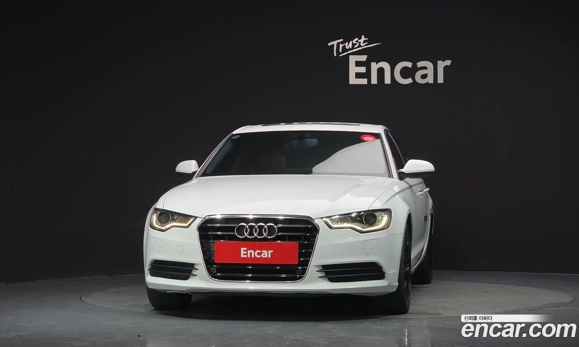 Audi A6 35 TDI C7, снимка 3 - Автомобили и джипове - 56122119