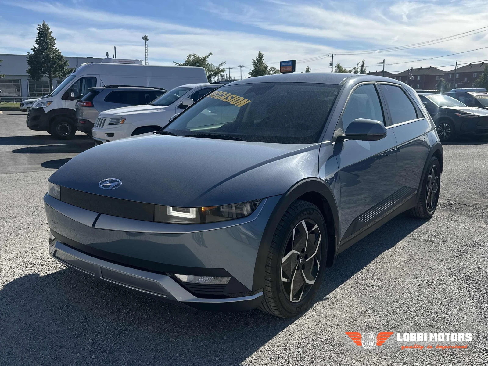Hyundai Ioniq 5