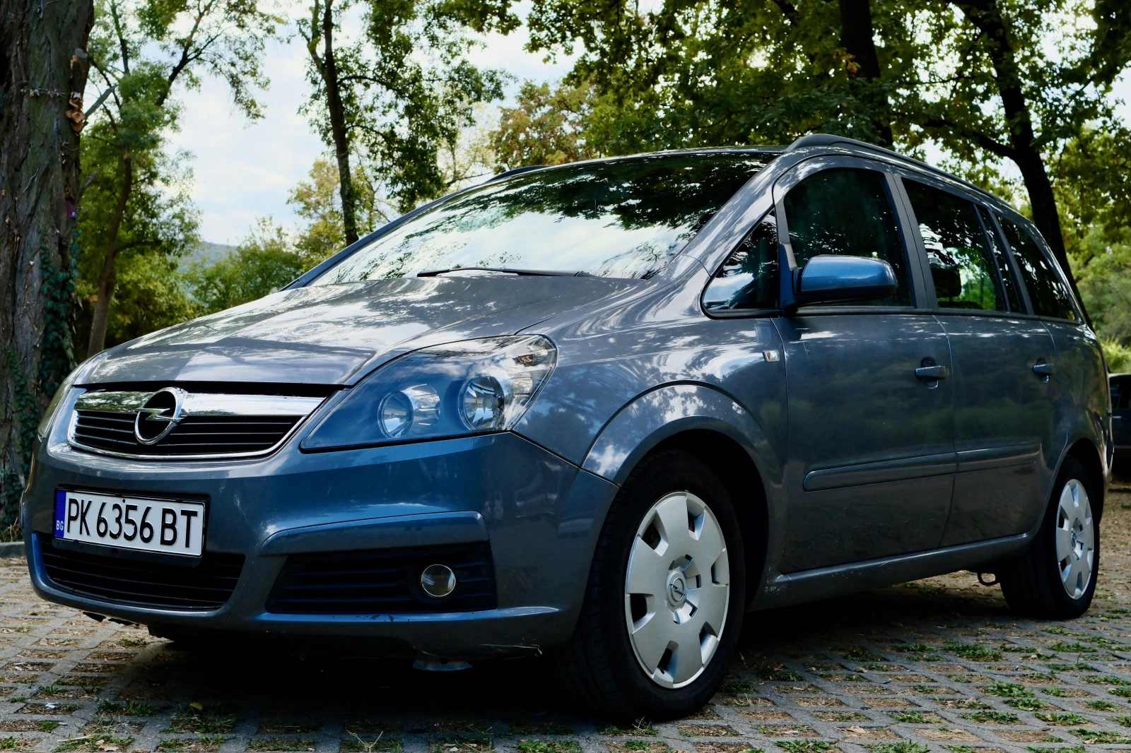 Opel Zafira 1.9 CDTI