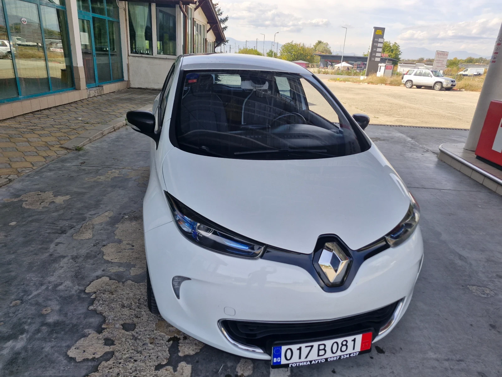 Renault Zoe ZOE , снимка 3 - Автомобили и джипове - 56430183
