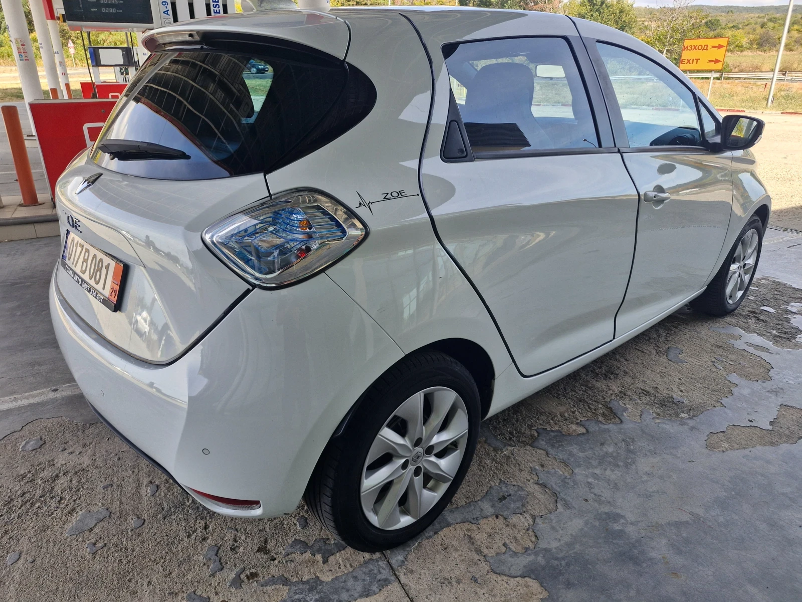 Renault Zoe ZOE , снимка 5 - Автомобили и джипове - 56430183