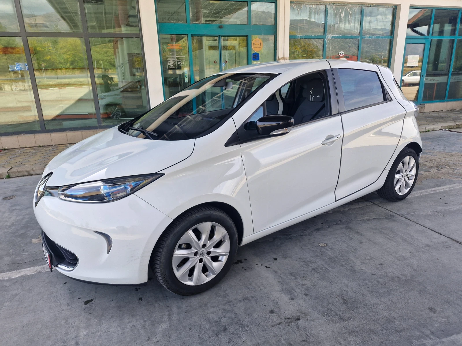 Renault Zoe ZOE 