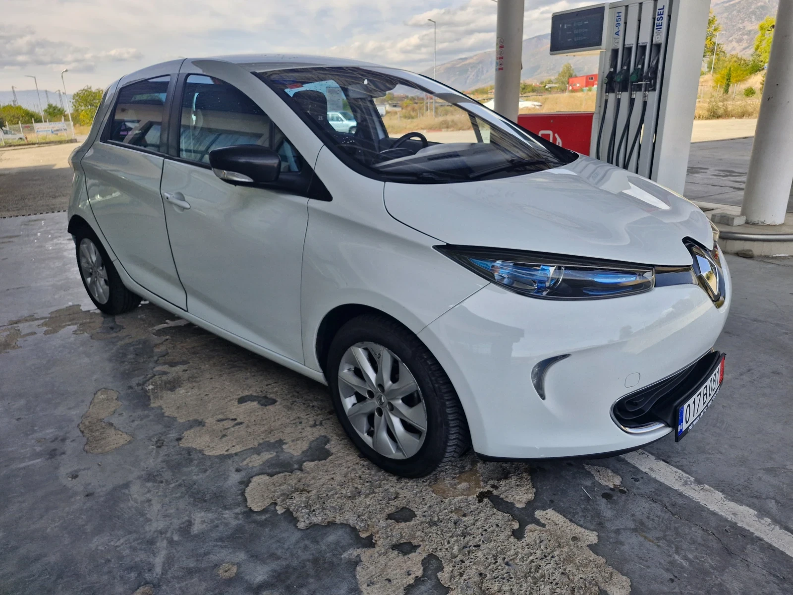 Renault Zoe ZOE , снимка 2 - Автомобили и джипове - 56430183