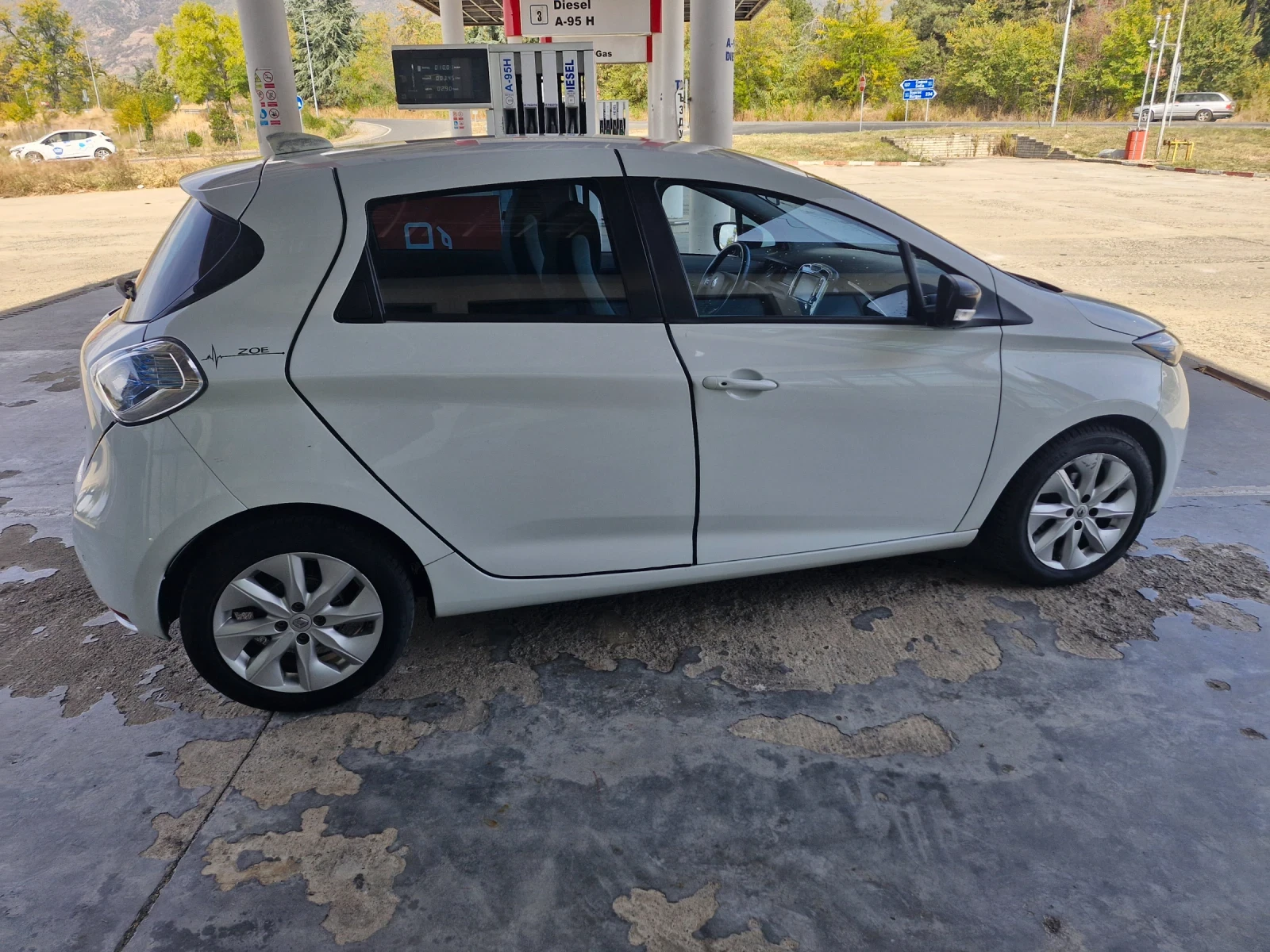 Renault Zoe ZOE , снимка 4 - Автомобили и джипове - 56430183