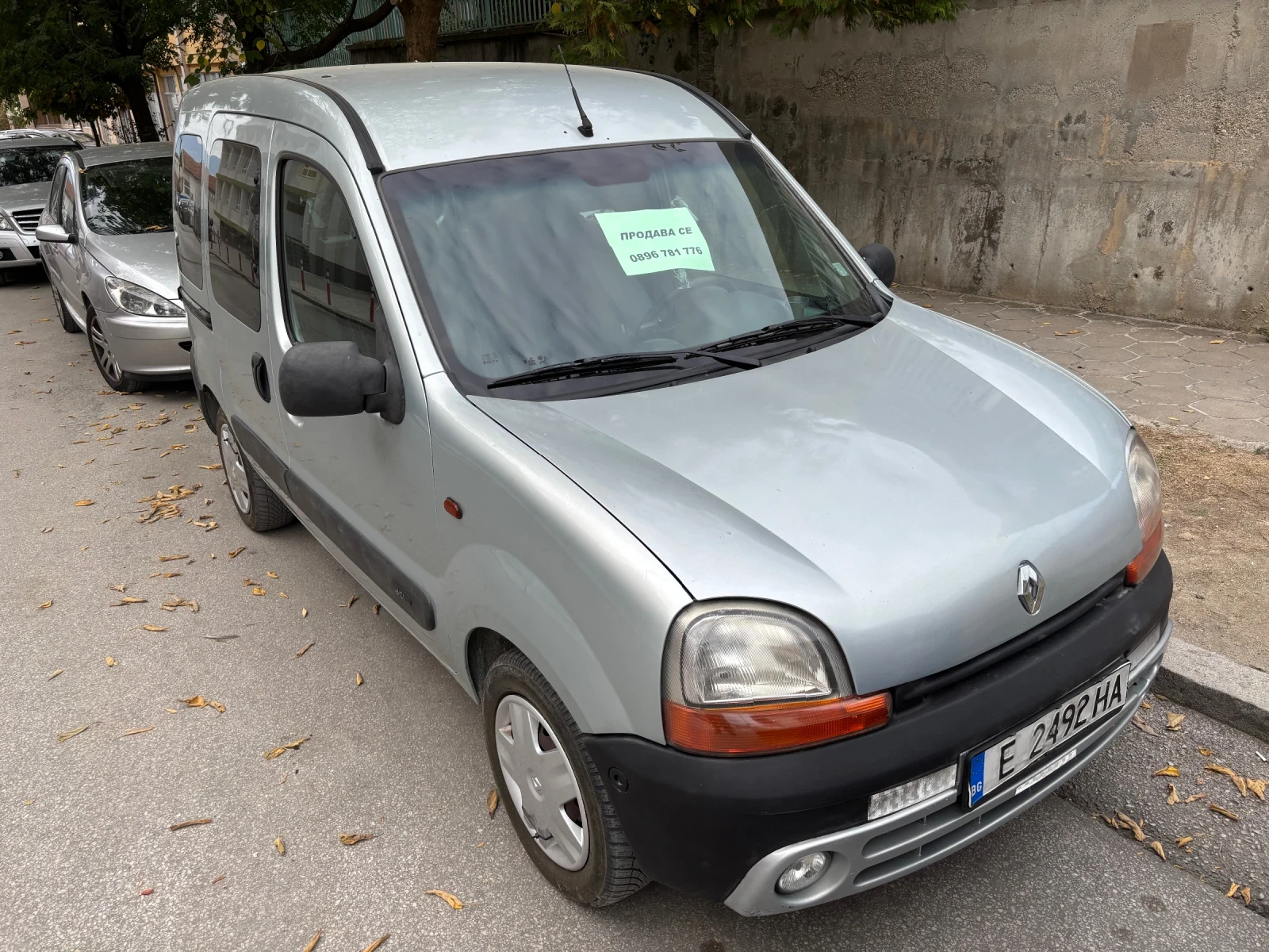 Renault Kangoo 1.5 dCi, снимка 2 - Автомобили и джипове - 56437608