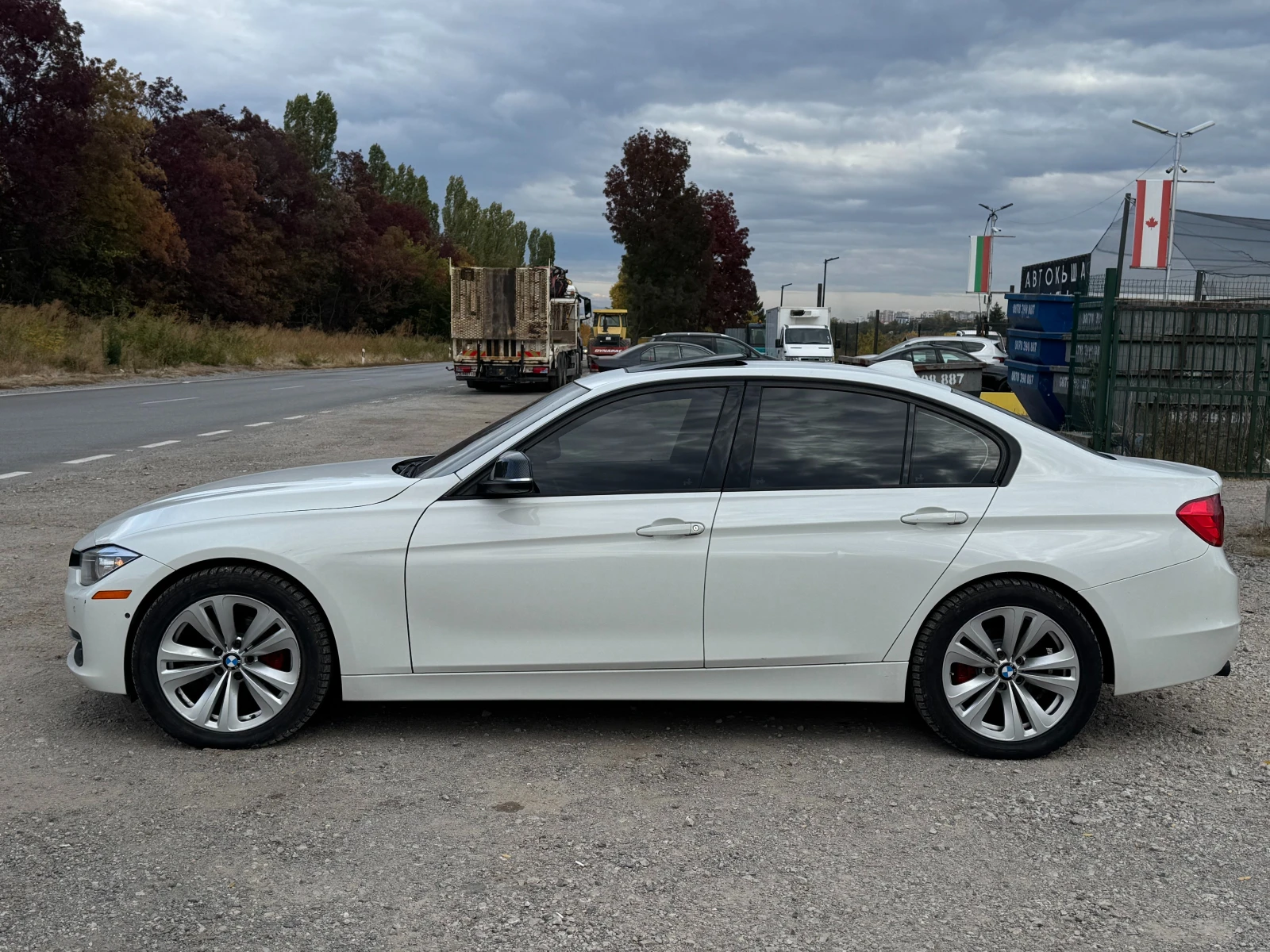 BMW 328 XDRIVE| ����| �������| ������� | Mobile.bg � ����������� 4