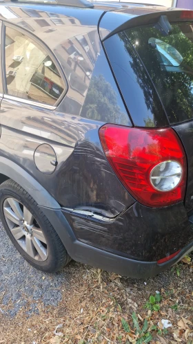 Chevrolet Captiva, снимка 3