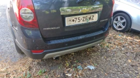 Chevrolet Captiva, снимка 2