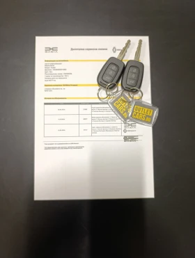 Dacia Duster 1.3TCe-130kc-4x4 N1, снимка 15