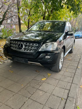 Mercedes-Benz ML 350 ML 350 CDI 4Matic Facelift , снимка 2
