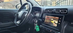 Citroen C3 Aircross 1.6 Blue HDI ВСИЧКИ АСИСТЕНТИ/ПОДГРЕВИ/, снимка 13
