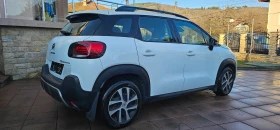 Citroen C3 Aircross 1.6 Blue HDI ВСИЧКИ АСИСТЕНТИ/ПОДГРЕВИ/, снимка 7