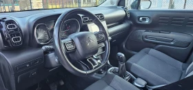 Citroen C3 Aircross 1.6 Blue HDI ВСИЧКИ АСИСТЕНТИ/ПОДГРЕВИ/, снимка 10