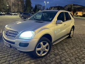 Mercedes-Benz ML 280 3.0L 190hp 7 G-tronic, снимка 4