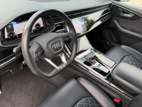 Audi Q8 50TDI/286HP/MATRIXB&O/22/360/PANO/959v, снимка 8