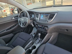 Hyundai Tucson 1.7CRDI AUTOMATIC, снимка 15