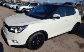 SsangYong Tivoli 1.6EXD-i/LIMITED/ФУЛ Екстри/ТОП състояние, снимка 1