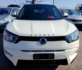 SsangYong Tivoli 1.6EXD-i/LIMITED/ФУЛ Екстри/ТОП състояние, снимка 2