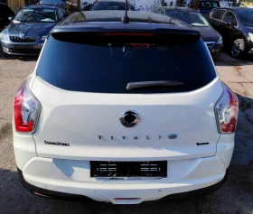 SsangYong Tivoli 1.6EXD-i/LIMITED/ФУЛ Екстри/ТОП състояние, снимка 7