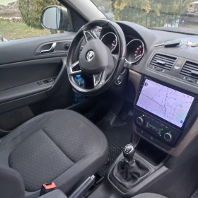 Skoda Yeti SKODA YETI diesel 4x4, снимка 6