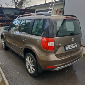 Skoda Yeti SKODA YETI diesel 4x4, снимка 1