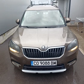 Skoda Yeti SKODA YETI diesel 4x4, снимка 2