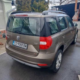 Skoda Yeti SKODA YETI diesel 4x4, снимка 5