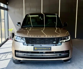 Land Rover Range rover D350* Pano* Meridian* HU* Shadow Paket* Лизинг, снимка 2