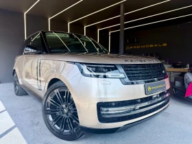 Land Rover Range rover D350* Pano* Meridian* HU* Shadow Paket* Лизинг, снимка 1