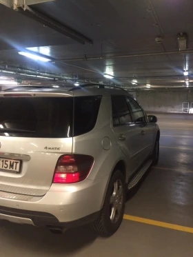 Mercedes-Benz ML 320, снимка 3