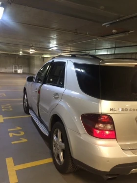 Mercedes-Benz ML 320, снимка 4
