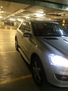 Mercedes-Benz ML 320, снимка 2