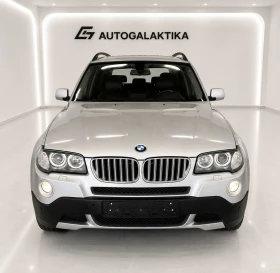 BMW X3 xDrive35d 3.0 286 к.с. FACELIFT, снимка 1
