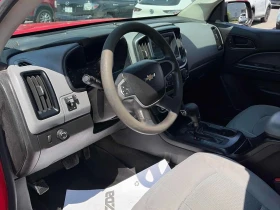 Chevrolet Colorado * 2WD Work Truck * CARFAX * ЦЕНА ДО БГ, снимка 5