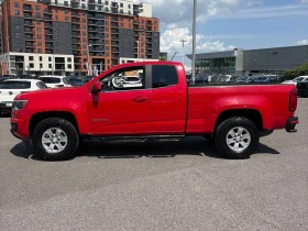 Chevrolet Colorado * 2WD Work Truck * CARFAX * ЦЕНА ДО БГ, снимка 2