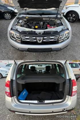 Dacia Duster 1.5 DCI 110кс 6ск 195.000 КМ, снимка 15