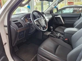 Toyota Land cruiser 2.8 D-4D AT*Executive*AHK*NAVI*ГАРАНЦИЯ, снимка 9