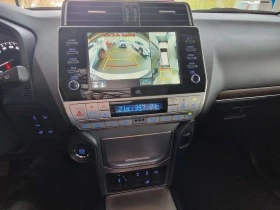 Toyota Land cruiser 2.8 D-4D AT*Executive*AHK*NAVI*ГАРАНЦИЯ, снимка 14