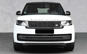 Land Rover Range rover P530/ AUTOBIO/ LONG/ BLACK PAKET/ MERIDIAN/ 3xTV/ , снимка 2 - Автомобили и джипове - 45822451